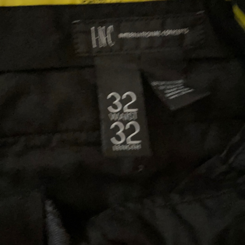 INC 32x32 slim fit dress pants